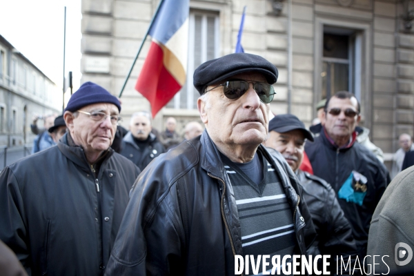 Colloque sur la fédération de France du FLN à Nîmes