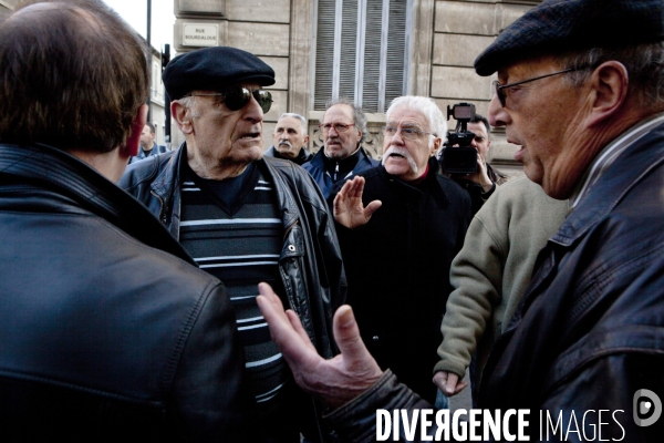 Colloque sur la fédération de France du FLN à Nîmes