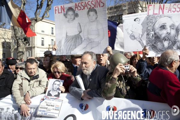 Colloque sur la fédération de France du FLN à Nîmes