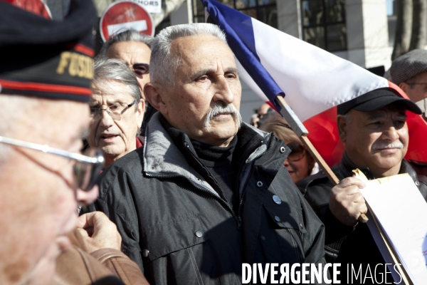 Colloque sur la fédération de France du FLN à Nîmes