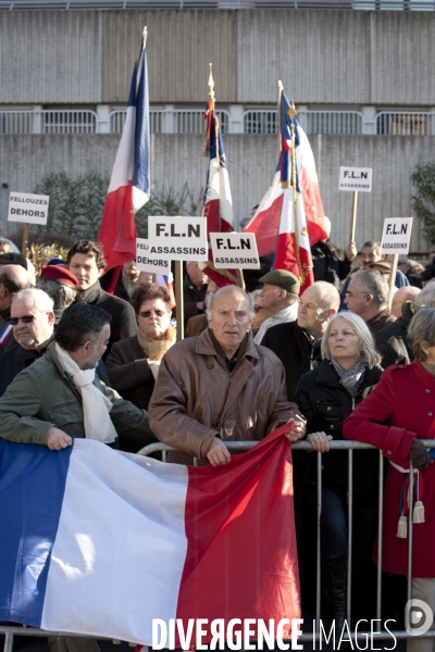 Colloque sur la fédération de France du FLN à Nîmes