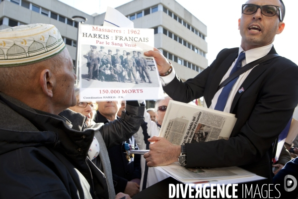 Colloque sur la fédération de France du FLN à Nîmes