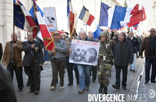 Colloque sur la fédération de France du FLN à Nîmes