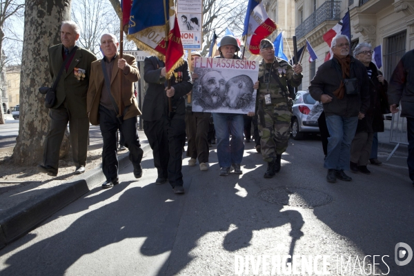 Colloque sur la fédération de France du FLN à Nîmes