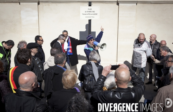 Colloque sur la fédération de France du FLN à Nîmes