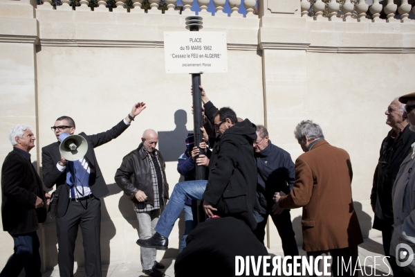 Colloque sur la fédération de France du FLN à Nîmes