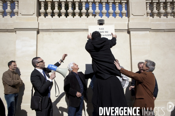 Colloque sur la fédération de France du FLN à Nîmes