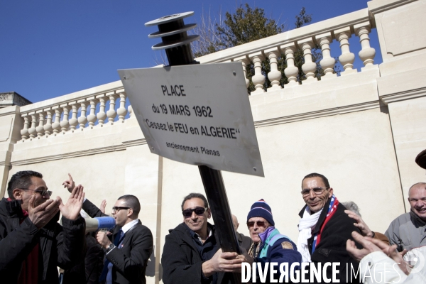 Colloque sur la fédération de France du FLN à Nîmes