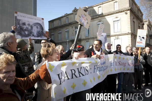 Colloque sur la fédération de France du FLN à Nîmes