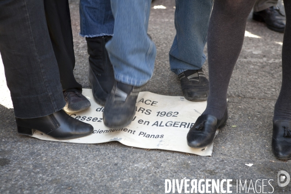 Colloque sur la fédération de France du FLN à Nîmes