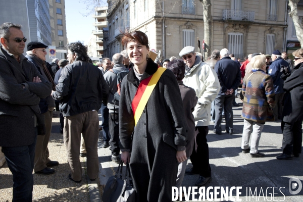 Colloque sur la fédération de France du FLN à Nîmes