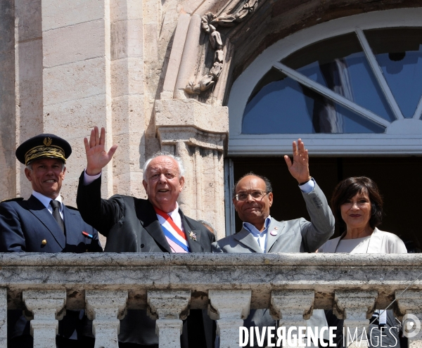 Moncef marzouki