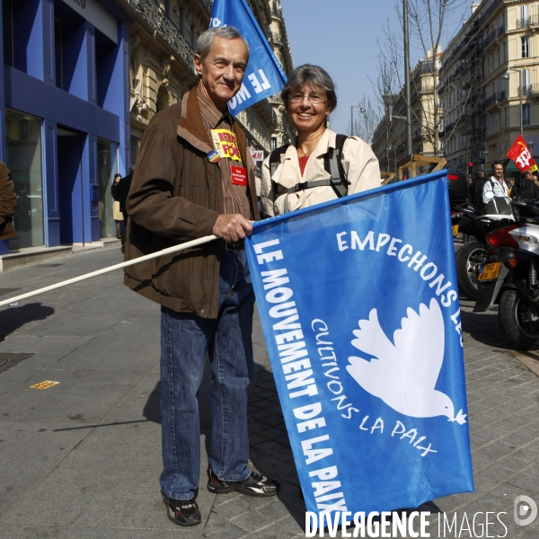 Journée nationale d action intersyndicale