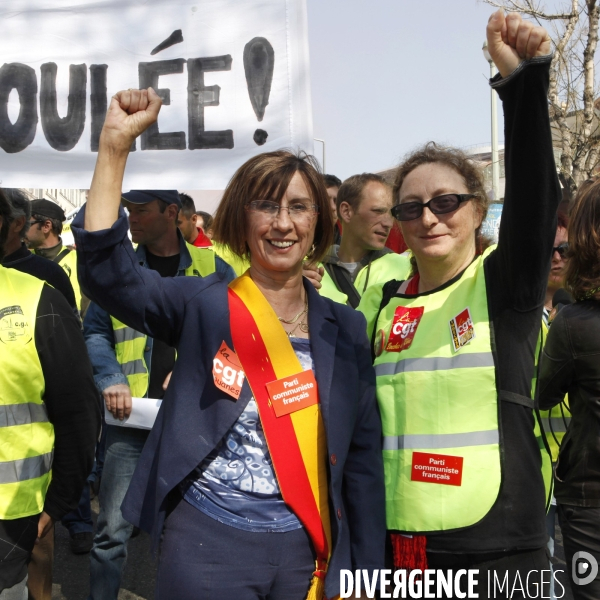 Journée nationale d action intersyndicale