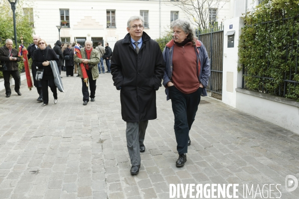 Pierre laurent pcf