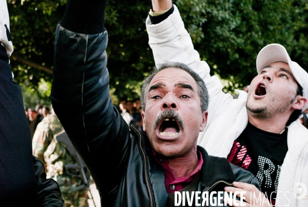 Révolution tunisienne