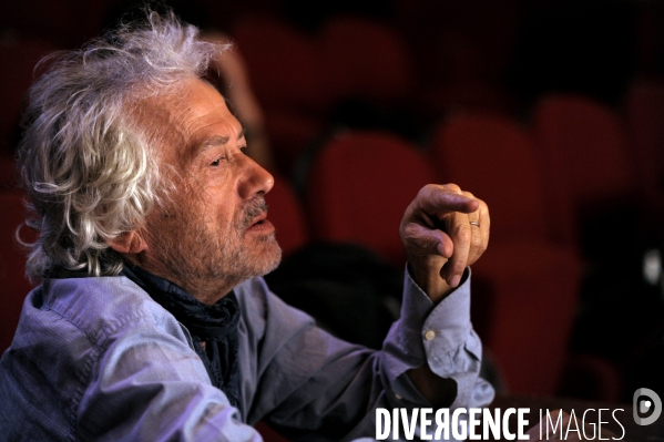 Une journee avec jean-luc moreau acteur metteur en scene