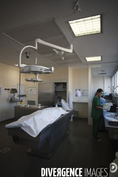 Autopsies Virtuelles