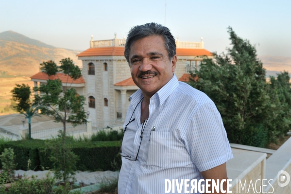 El khiam - expatrie milliardaire.