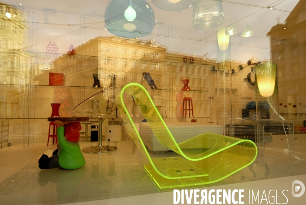 Boutique de Design a Prague