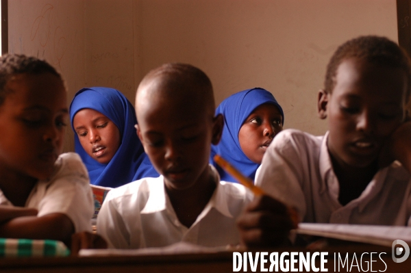 Ecoles somaliennes