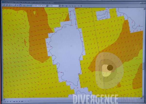 Météo France. Station Régionale de Nice. L implantation de Météo France dans chaque département de métropole et d outre mer garantie une qualité technique des prévisions à court terme et à petite échelle  au travers d une expertise locale fort