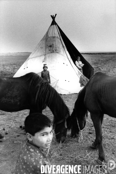 Tsiganes d Europe (archives)