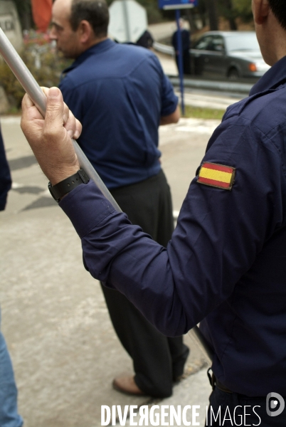 Memoire de la Guerre Civile Espagnole : derniers franquistes, derniers phalangistes ?