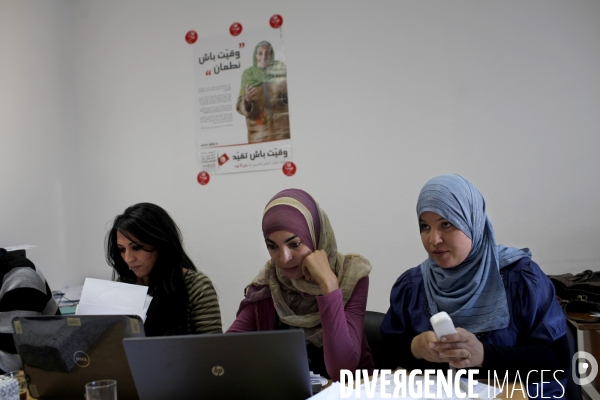 Preparation des elections legislatives en tunisie.