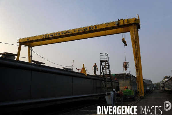 Chantier Naval d Achères (CNA),