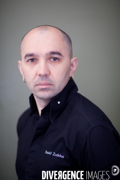 Portrait de David Zuddas