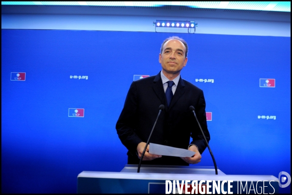 Presidence de l UMP / Jean François Copé