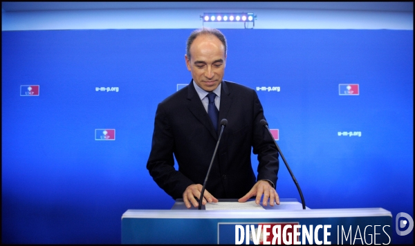 Presidence de l UMP / Jean François Copé