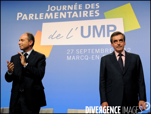 Journée des parlementaires de l UMP