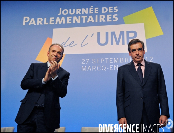 Journée des parlementaires de l UMP