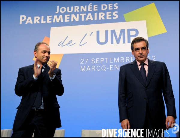 Journée des parlementaires de l UMP