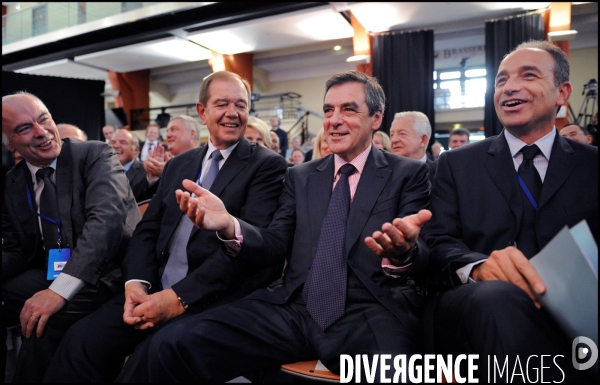 Journée des parlementaires de l UMP