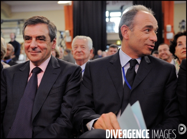 Journée des parlementaires de l UMP