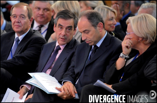 Journée des parlementaires de l UMP