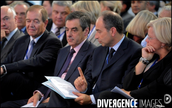 Journée des parlementaires de l UMP