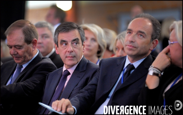 Journée des parlementaires de l UMP