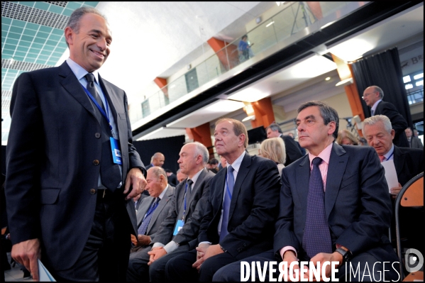 Journée des parlementaires de l UMP
