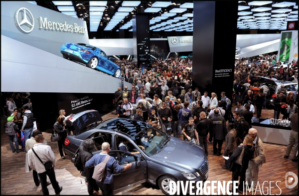 Mondial de l automobile