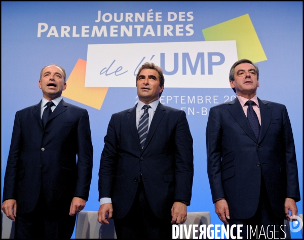 Journée des parlementaires de l UMP