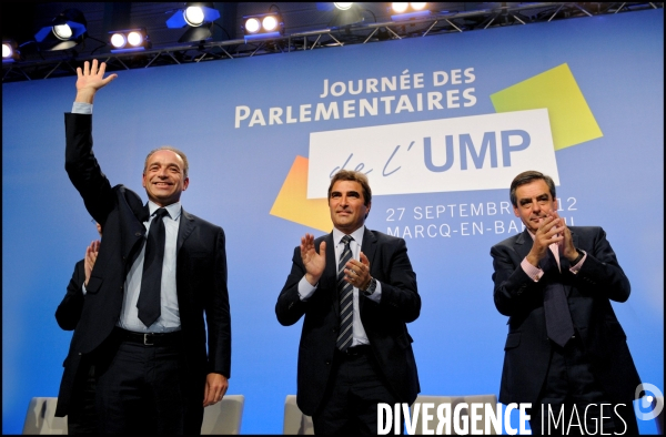 Journée des parlementaires de l UMP