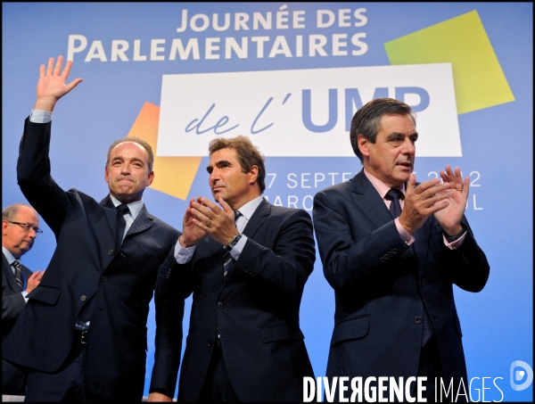 Journée des parlementaires de l UMP