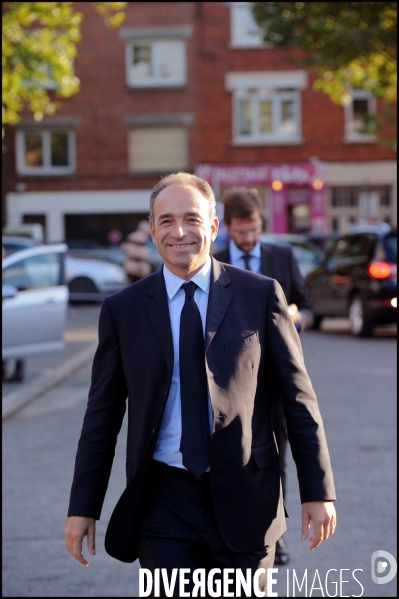 Journée des parlementaires de l UMP