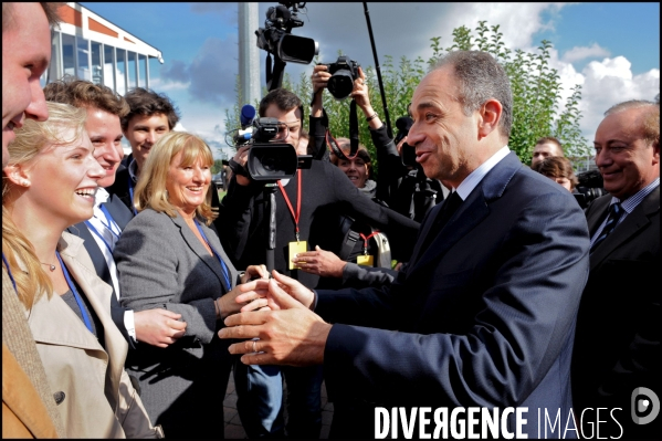 Journée des parlementaires de l UMP