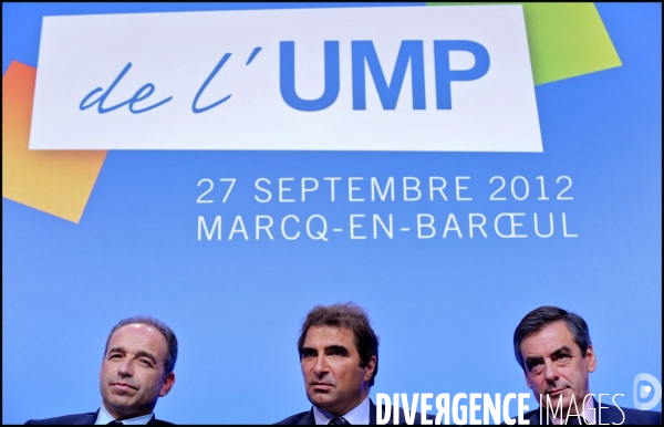 Journée des parlementaires de l UMP