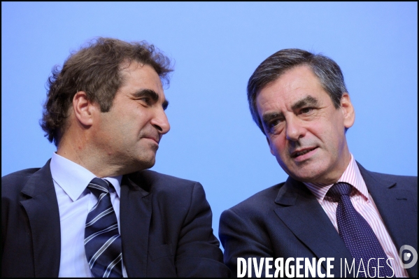 Journée des parlementaires de l UMP